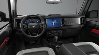 2026 Ford Bronco® Internal Image 2